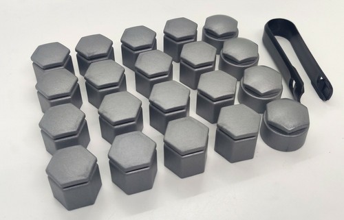 Wheel nut covers - audi, q7