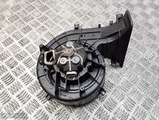 2003 OPEL VECTRA C HEATER