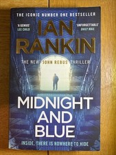 Midnight and Blue by Ian Rankin (Paperback)