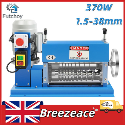 Electric wire stripping - wire,