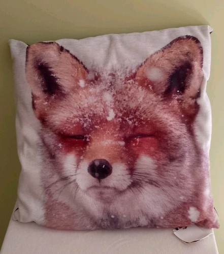 Brand new fox snow print - fox, &