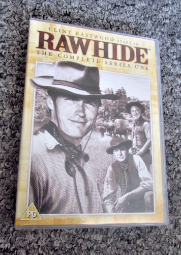 Rawhide the complete series - the,