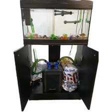 Aquarium (54  Litres)  With 2