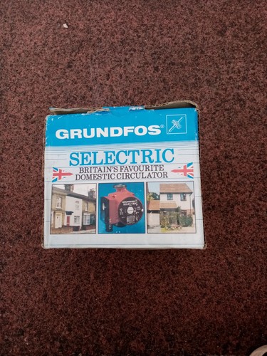 Grundfos selectric ups 50 - selectric,