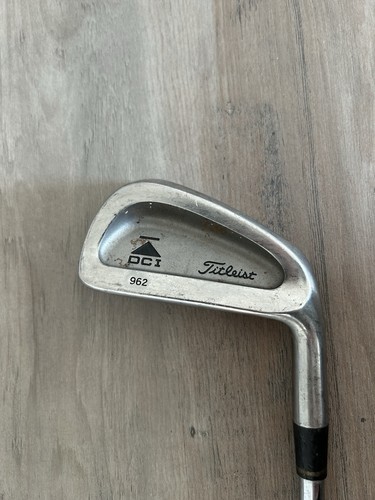 Titleist dci 962 iron - dci, #5