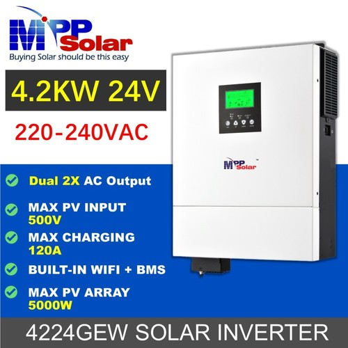 Compatible mpp solar - compatible,