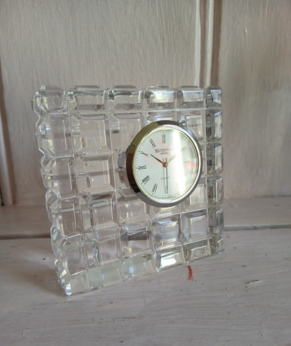Waterford ireland cut crystal - cut,