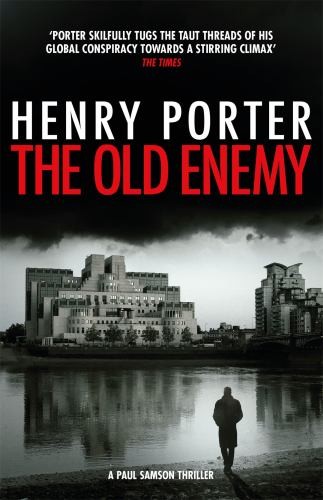 The old enemy paul samson - old,