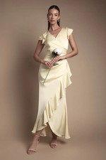 Coast Lemon Bridesmaid Dress