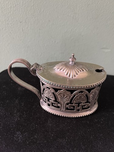 Robert pringle epns mustard - pringle,