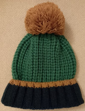 Fat Face Bobble Hat Pom-Pom
