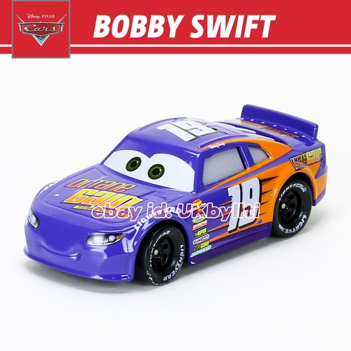 Metal aolly disney pixar - disney, cars