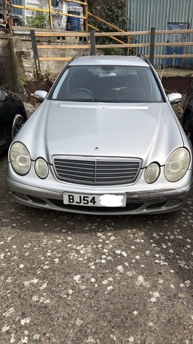 Mercedes benz class w211 - mercedes-benz, e-class