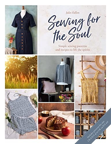 Sewing for the soul - for,