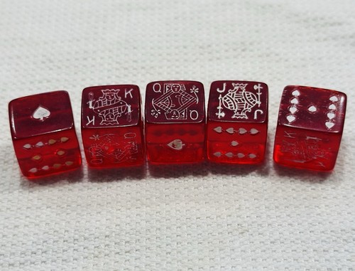 Vintage set translucent - vintage, of
