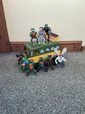 Vintage Teenage Mutant Ninja