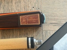 Vintage Powerglide snooker cue