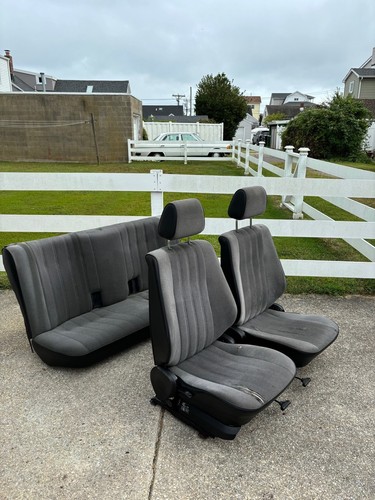 Bmw e30 sport - e30, seats