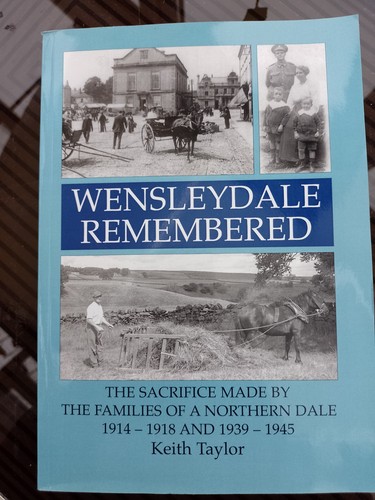 Wensleydale remembered the - wensleydale, remembered:
