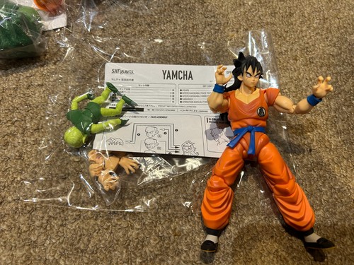 Dragon ball h figuarts - dragon, s.h.figuarts