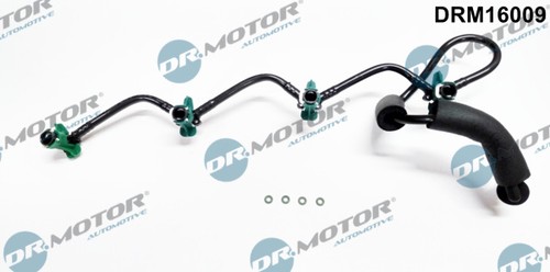 Hose fuel overflow motor - overflow, dr.motor