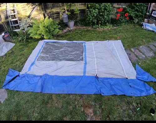 Fiamma privacy room 2000 - privacy, 2000.02