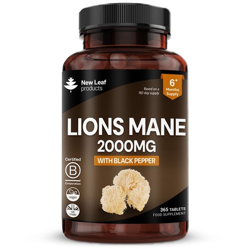 Lions mane extract mushroom - extract,