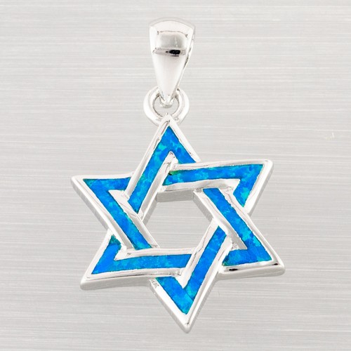 Star david ocean blue - ocean,
