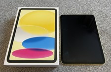 Apple iPad 10th Gen 64GB WiFi