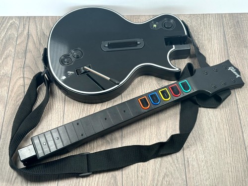 Guitar hero gibson - les, paul