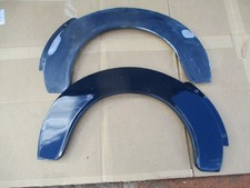 Jaguar MK2 rear wheel covers