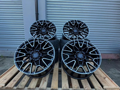 Bmw 827m style - 20",