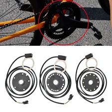Electric pedal assist bike - pedal,