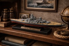 USS Missouri BB-63 Battleship