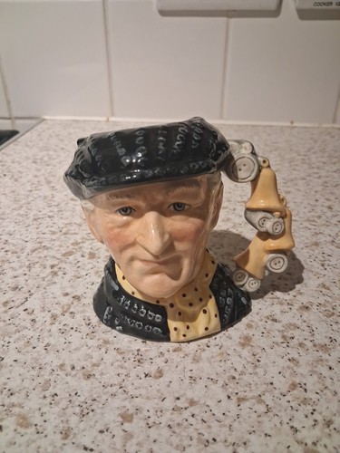 Pearly king jug - pearly,