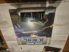 Star Wars X-Wing Miniatures Game: The Force Awakens Core Set. FREE POSTAGE 