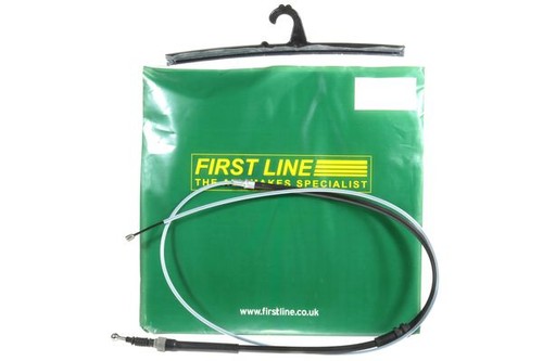 First line handbrake cable - line,