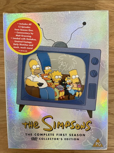 The simpsons complete season - simpsons,