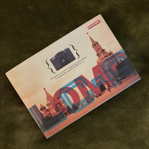 Lomo book - lomo, a