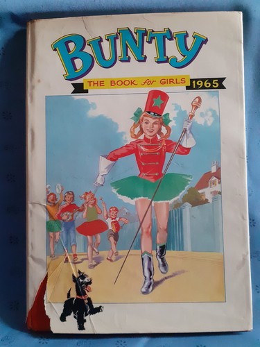 Vintage bunty the - -,
