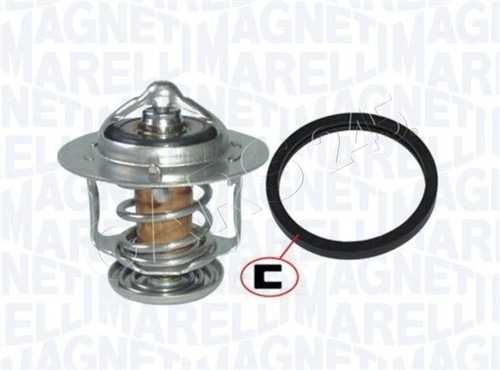 Coolant thermostat magneti - thermostat,