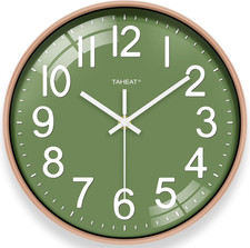 12 Inch Silent Wall Clock