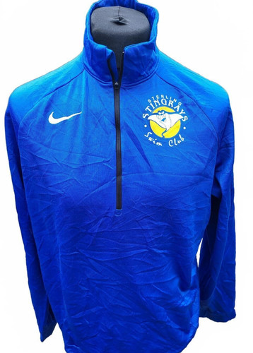 Nike performance quarter zip - performance,