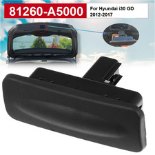 Rear Tailgate Lock Boot