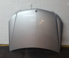 MERCEDES C CLASS C204 2012 COMPLETE BONNET HOOD PANEL IN SILVER - 775 #0D