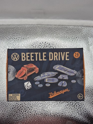Beetle drive family game - drive,