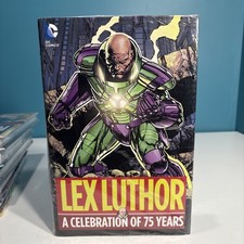 DC Comics - LEX LUTHER -