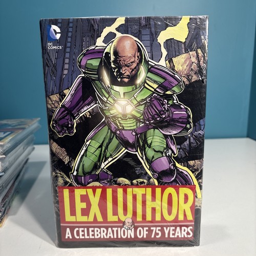 Comics lex luther - luther,