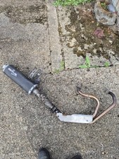 Honda XL600V PD06 Exhaust Remus End Can( Tailpipe Only)