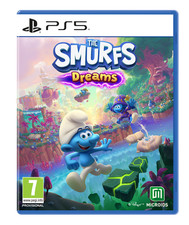 The Smurfs Dreams For PS5 (New